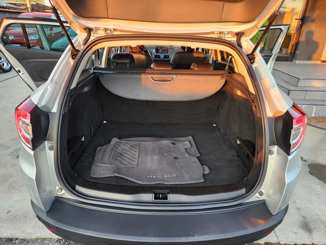 Renault Megane 1.2tce-130к.с EURO 6-АВТОМАТИК-НАВИГАЦИЯ-ШВЕЙЦАРИЯ - автомобили, коли, обяви за нови и употребявани 16