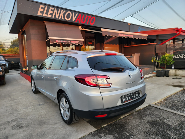 Renault Megane 1.2tce-130к.с EURO 6-АВТОМАТИК-НАВИГАЦИЯ-ШВЕЙЦАРИЯ - автомобили, коли, обяви за нови и употребявани 5