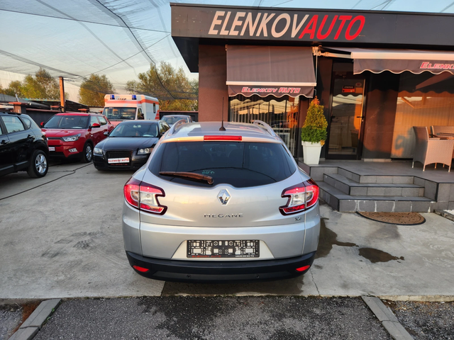 Renault Megane 1.2tce-130к.с EURO 6-АВТОМАТИК-НАВИГАЦИЯ-ШВЕЙЦАРИЯ - автомобили, коли, обяви за нови и употребявани 6