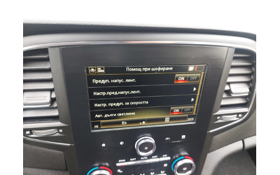 Renault Megane 1, 5dci 116ps LED - автомобили, коли, обяви за нови и употребявани 10