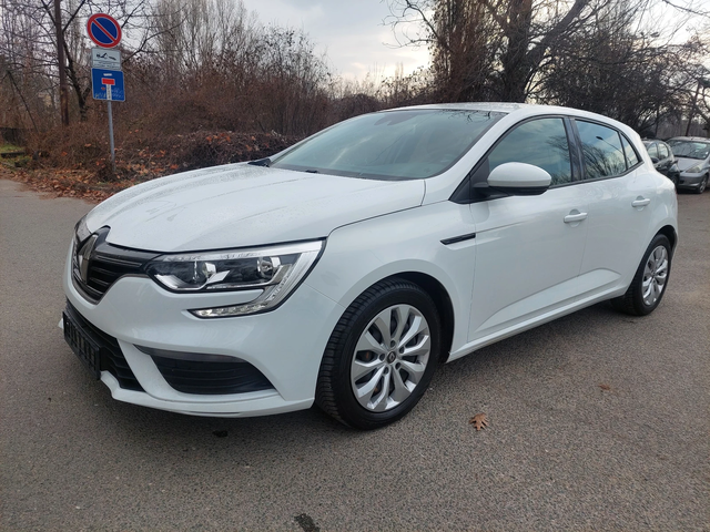 Renault Megane 1, 5dci 116ps LED - автомобили, коли, обяви за нови и употребявани 1