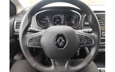 Renault Megane 1, 5dci 116ps LED - автомобили, коли, обяви за нови и употребявани 8