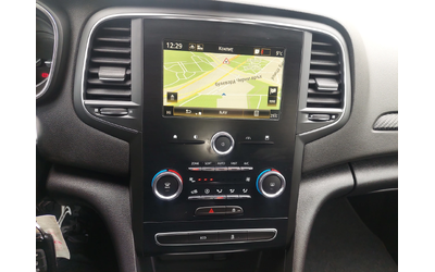 Renault Megane 1, 5dci 116ps LED - автомобили, коли, обяви за нови и употребявани 9