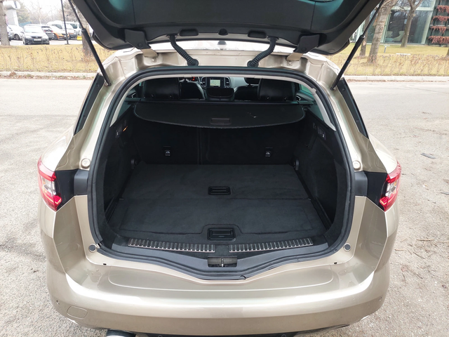 Renault Megane 1, 5dci 110ps NAVI - автомобили, коли, обяви за нови и употребявани 14