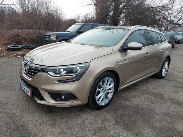 Renault Megane 1, 5dci 110ps NAVI - автомобили, коли, обяви за нови и употребявани 1