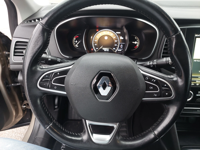 Renault Megane 1, 5dci 110ps NAVI - автомобили, коли, обяви за нови и употребявани 6