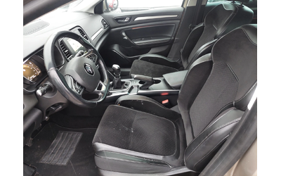 Renault Megane 1, 5dci 110ps NAVI - автомобили, коли, обяви за нови и употребявани 9