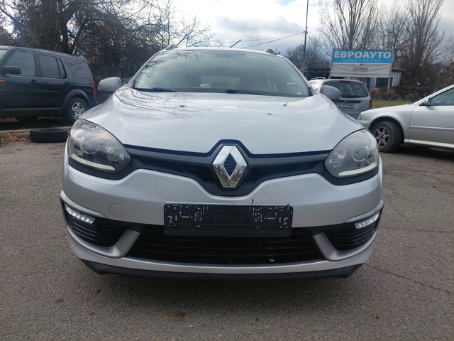 Renault Megane 1, 5dci 110ps NAVI - автомобили, коли, обяви за нови и употребявани 1