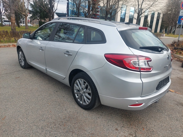 Renault Megane 1, 5dci 110ps NAVI - автомобили, коли, обяви за нови и употребявани 4