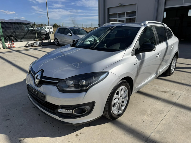 Renault Megane 1.5* 110ps* НАВИ* ПАРКТРОНИК - автомобили, коли, обяви за нови и употребявани 0