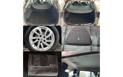 Renault Megane 1.5* 110ps* НАВИ* ПАРКТРОНИК - автомобили, коли, обяви за нови и употребявани 15