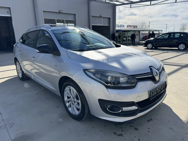 Renault Megane 1.5* 110ps* НАВИ* ПАРКТРОНИК - автомобили, коли, обяви за нови и употребявани 6