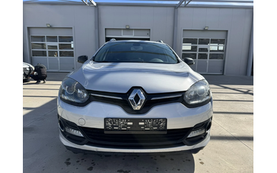 Renault Megane 1.5* 110ps* НАВИ* ПАРКТРОНИК - автомобили, коли, обяви за нови и употребявани 7