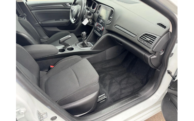 Renault Megane 1.5dCI-96-6ск-NAVI-FACELIFT - автомобили, коли, обяви за нови и употребявани 14