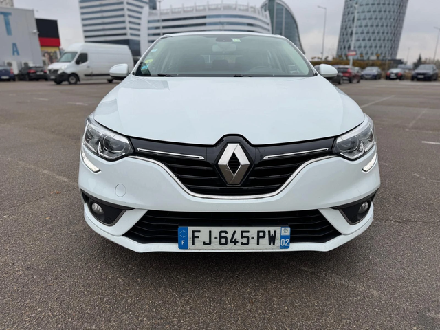 Renault Megane 1.5dCI-96-6ск-NAVI-FACELIFT - автомобили, коли, обяви за нови и употребявани 2