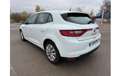 Renault Megane 1.5dCI-96-6ск-NAVI-FACELIFT - автомобили, коли, обяви за нови и употребявани 6
