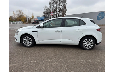 Renault Megane 1.5dCI-96-6ск-NAVI-FACELIFT - автомобили, коли, обяви за нови и употребявани 7