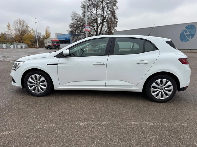 Renault Megane 1.5dCI-96-6ск-NAVI-FACELIFT - автомобили, коли, обяви за нови и употребявани 7