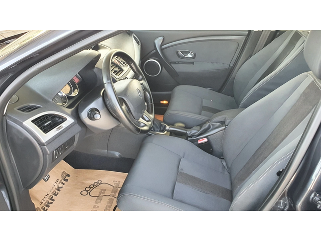 Renault Megane 1.5dci 110к.с. - автомобили, коли, обяви за нови и употребявани 11