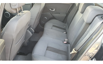 Renault Megane 1.5dci 110к.с. - автомобили, коли, обяви за нови и употребявани 12