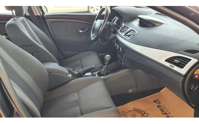 Renault Megane 1.5dci 110к.с. - автомобили, коли, обяви за нови и употребявани 13