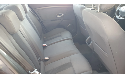 Renault Megane 1.5dci 110к.с. - автомобили, коли, обяви за нови и употребявани 14