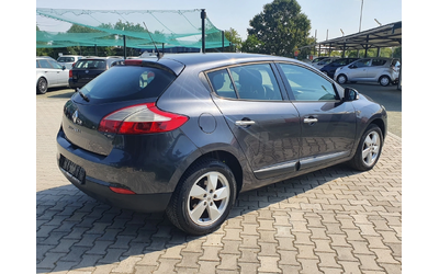 Renault Megane 1.5dci 110к.с. - автомобили, коли, обяви за нови и употребявани 6