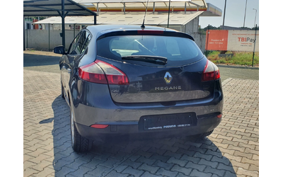 Renault Megane 1.5dci 110к.с. - автомобили, коли, обяви за нови и употребявани 8
