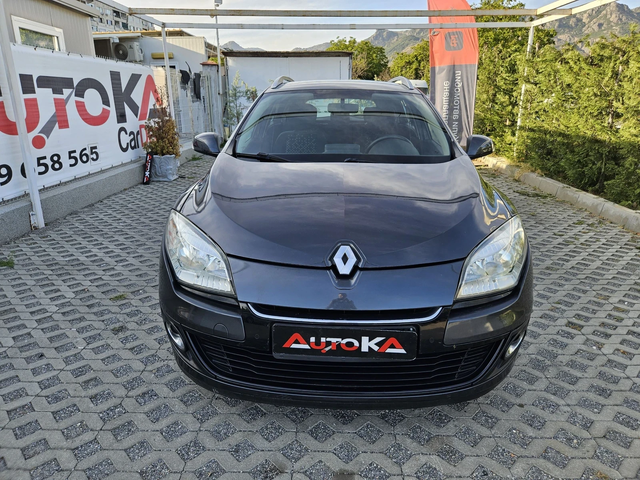 Renault Megane 1.5DCI-110kc= 6СКОРОСТИ= НАВИ - автомобили, коли, обяви за нови и употребявани 0