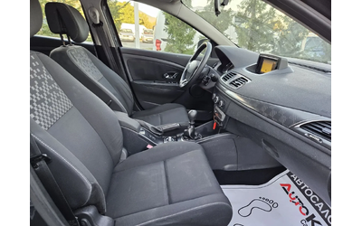 Renault Megane 1.5DCI-110kc= 6СКОРОСТИ= НАВИ - автомобили, коли, обяви за нови и употребявани 14