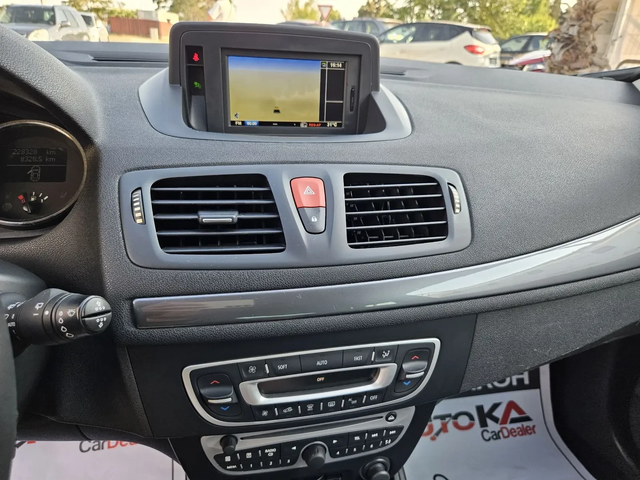 Renault Megane 1.9DCI-131кс= 6СК= GT LINE= COUPE= НАВИ= КСЕНОН - автомобили, коли, обяви за нови и употребявани 14