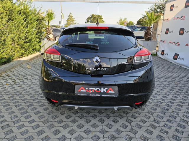 Renault Megane 1.9DCI-131кс= 6СК= GT LINE= COUPE= НАВИ= КСЕНОН - автомобили, коли, обяви за нови и употребявани 3