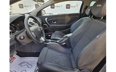 Renault Megane 1.9DCI-131кс= 6СК= GT LINE= COUPE= НАВИ= КСЕНОН - автомобили, коли, обяви за нови и употребявани 6