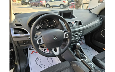 Renault Megane 1.9DCI-131кс= 6СК= GT LINE= COUPE= НАВИ= КСЕНОН - автомобили, коли, обяви за нови и употребявани 7