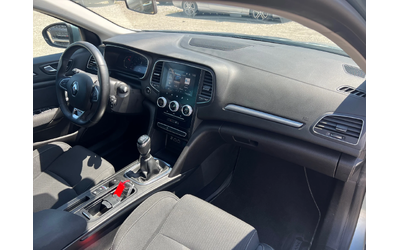 Renault Megane 1.5 DCI (КАТО НОВА) - автомобили, коли, обяви за нови и употребявани 12