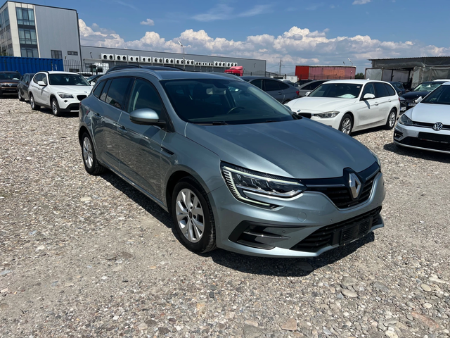 Renault Megane 1.5 DCI (КАТО НОВА) - автомобили, коли, обяви за нови и употребявани 2