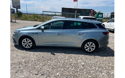Renault Megane 1.5 DCI (КАТО НОВА) - автомобили, коли, обяви за нови и употребявани 7