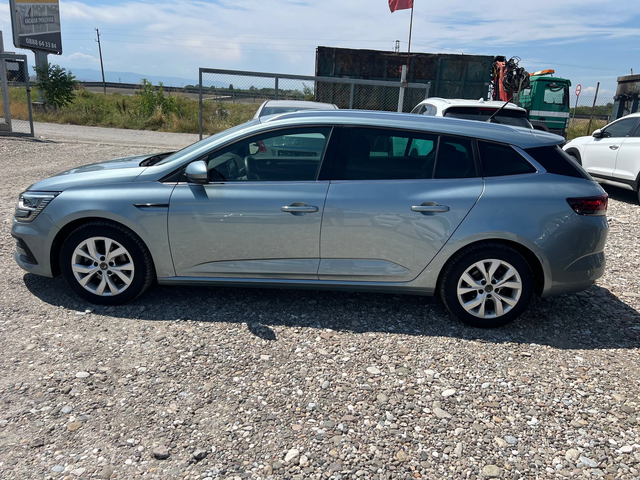Renault Megane 1.5 DCI (КАТО НОВА) - автомобили, коли, обяви за нови и употребявани 7