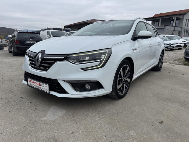 Renault Megane, 2018 г., 85000 км, 110 к.с. - автомобили, коли, обяви за нови и употребявани 0