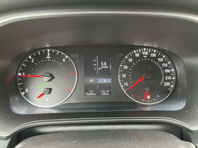 Renault Megane 1.5 dCi 115 к.с 6M/T - автомобили, коли, обяви за нови и употребявани 12