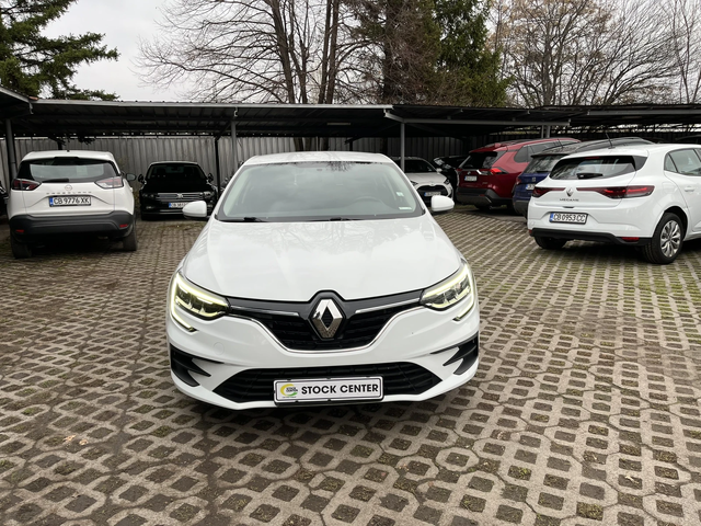 Renault Megane 1.5 dCi 115 к.с 6M/T - автомобили, коли, обяви за нови и употребявани 1