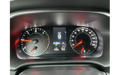 Renault Megane 1.5 dCi 115 к.с 6M/T - автомобили, коли, обяви за нови и употребявани 12