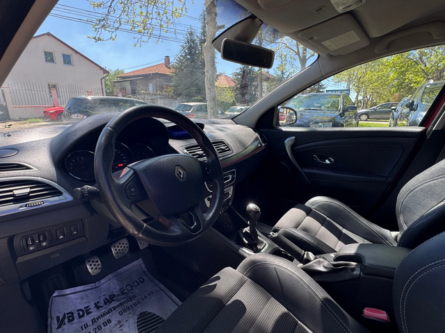 Renault Megane 1.2 BENZIN GT-LINE AUSTRIA - автомобили, коли, обяви за нови и употребявани 10