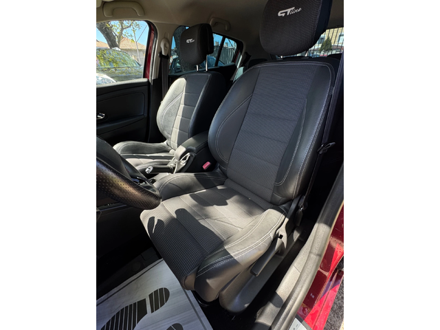 Renault Megane 1.2 BENZIN GT-LINE AUSTRIA - автомобили, коли, обяви за нови и употребявани 11