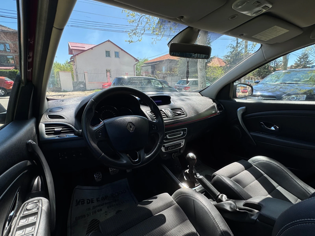 Renault Megane 1.2 BENZIN GT-LINE AUSTRIA - автомобили, коли, обяви за нови и употребявани 15