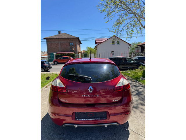 Renault Megane 1.2 BENZIN GT-LINE AUSTRIA - автомобили, коли, обяви за нови и употребявани 5