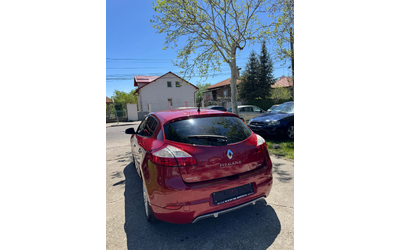 Renault Megane 1.2 BENZIN GT-LINE AUSTRIA - автомобили, коли, обяви за нови и употребявани 6