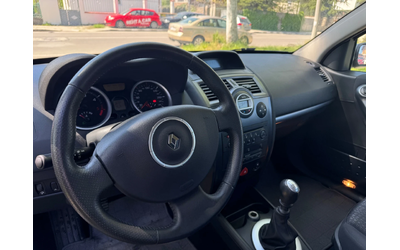 Renault Megane 1.9 DIESEL AUSTRIA - автомобили, коли, обяви за нови и употребявани 12