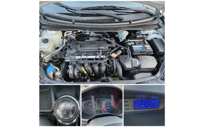 Renault Megane 1.5 Dci FACELIFT/6skorosti - автомобили, коли, обяви за нови и употребявани 13