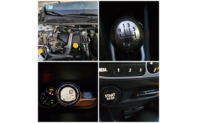 Renault Megane 1.5 Dci FACELIFT/6skorosti - автомобили, коли, обяви за нови и употребявани 16